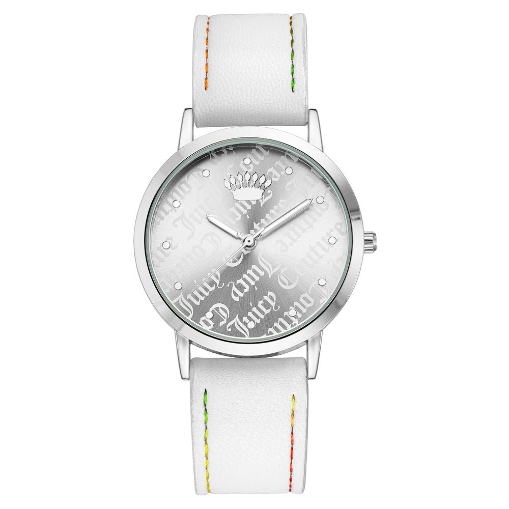 Juicy Couture Zilver Dames Horloge