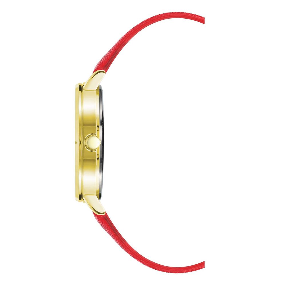 Juicy Couture Rood Dames Horloge