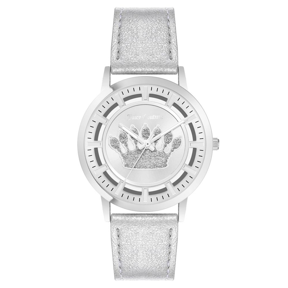 Juicy Couture Zilver Dames Horloge