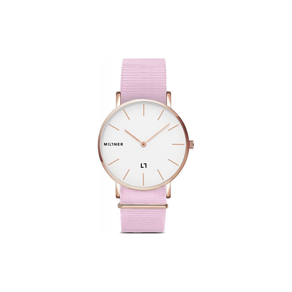 Millner Rose Goud Dames Horloge