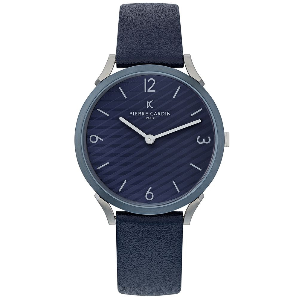 Pierre Cardin Blauw Heren Horloge