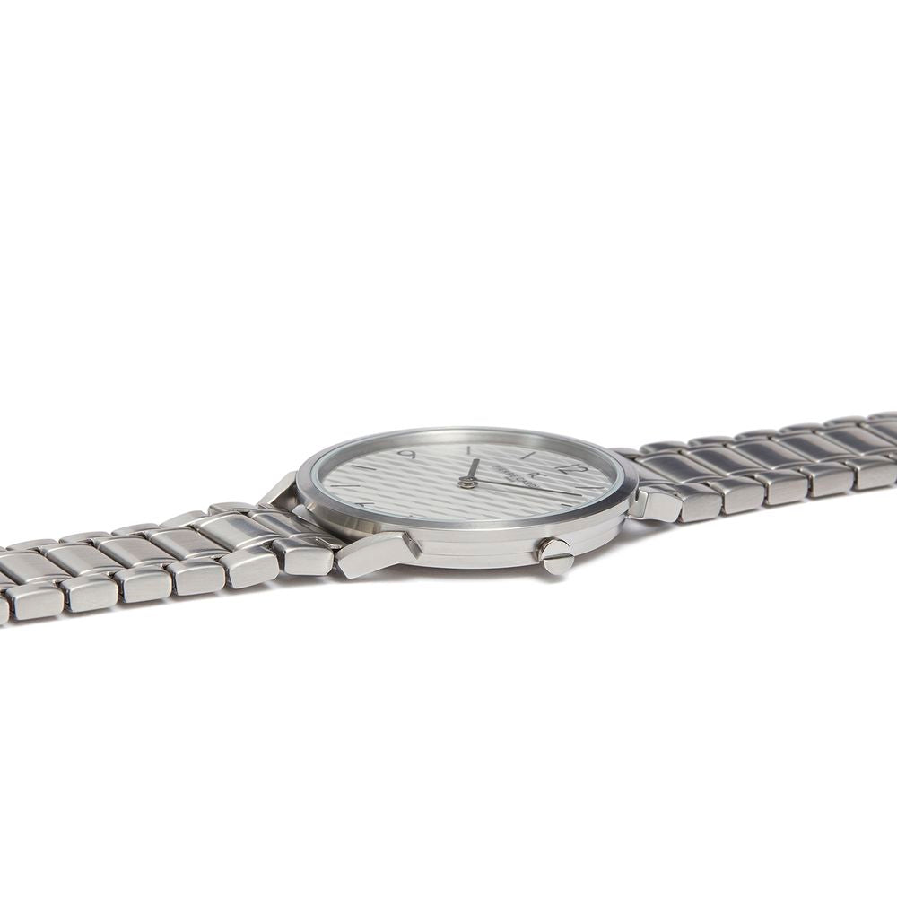 Pierre Cardin Zilver Heren Horloge