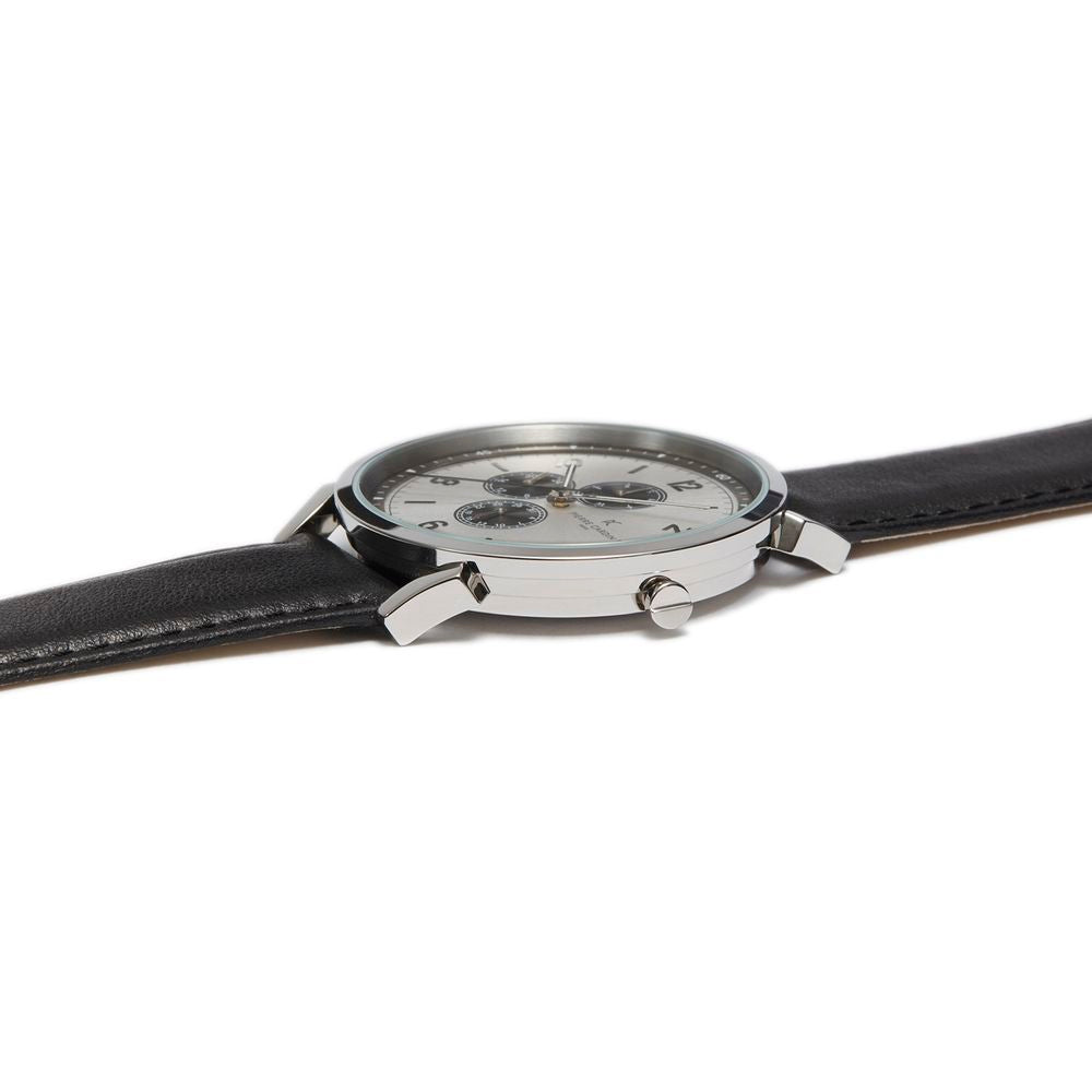 Pierre Cardin Zilver Heren Horloge