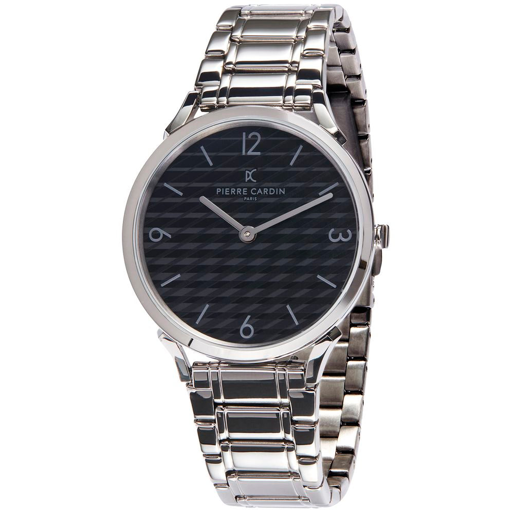 Pierre Cardin Zilver Heren Horloge