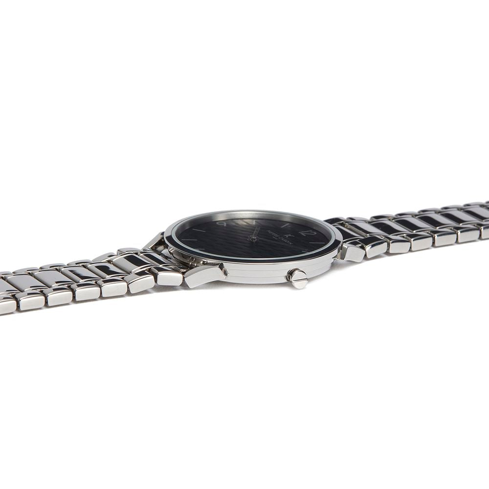 Pierre Cardin Zilver Heren Horloge