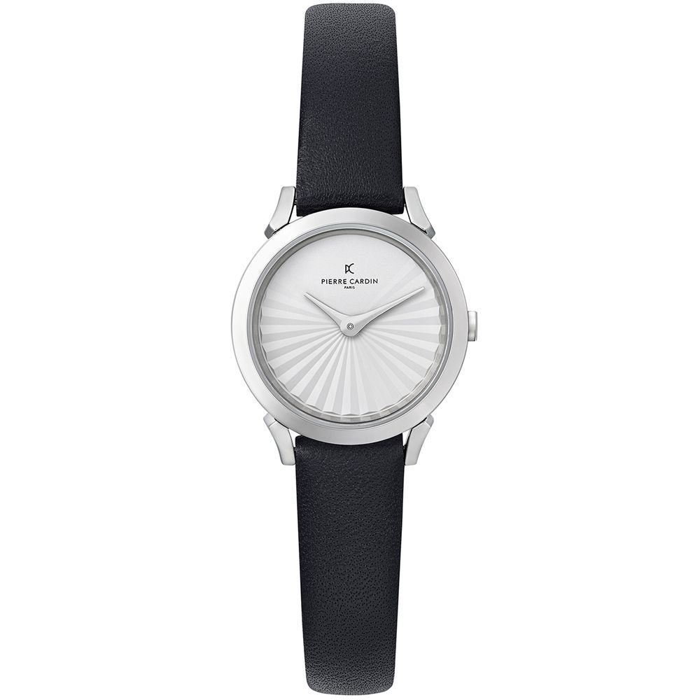 Pierre Cardin Zilver Dames Horloge