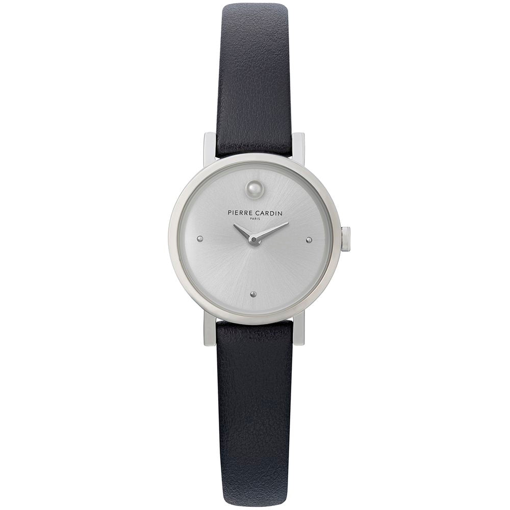 Pierre Cardin Zilver Dames Horloge