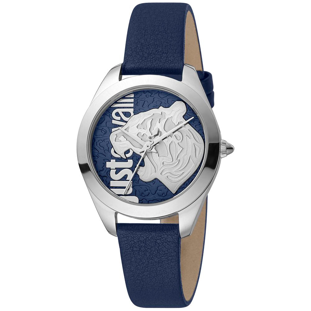 Just Cavalli Meerkleurig Analoog Dames Horloge