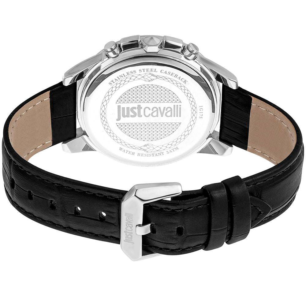 Just Cavalli Meerkleurig Analoog Heren Horloge