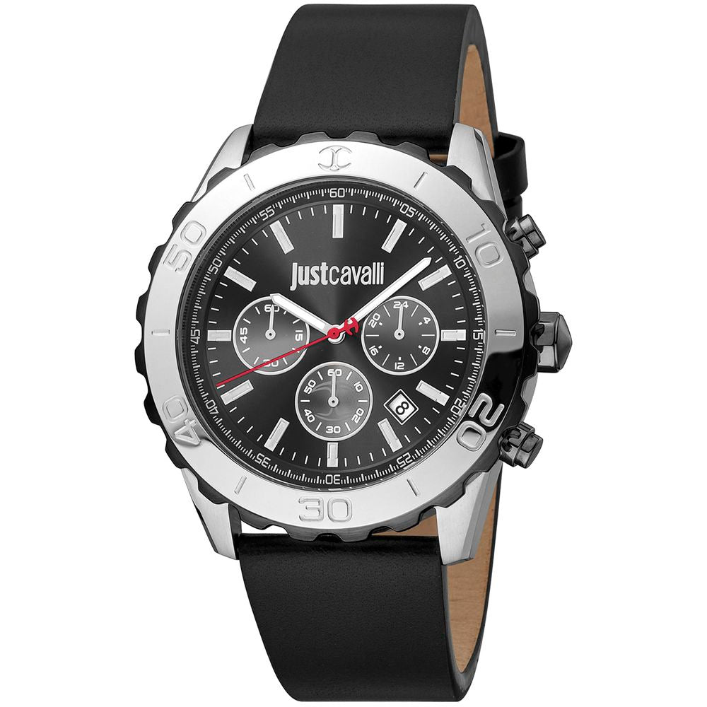 Just Cavalli Meerkleurig Analoog Heren Horloge