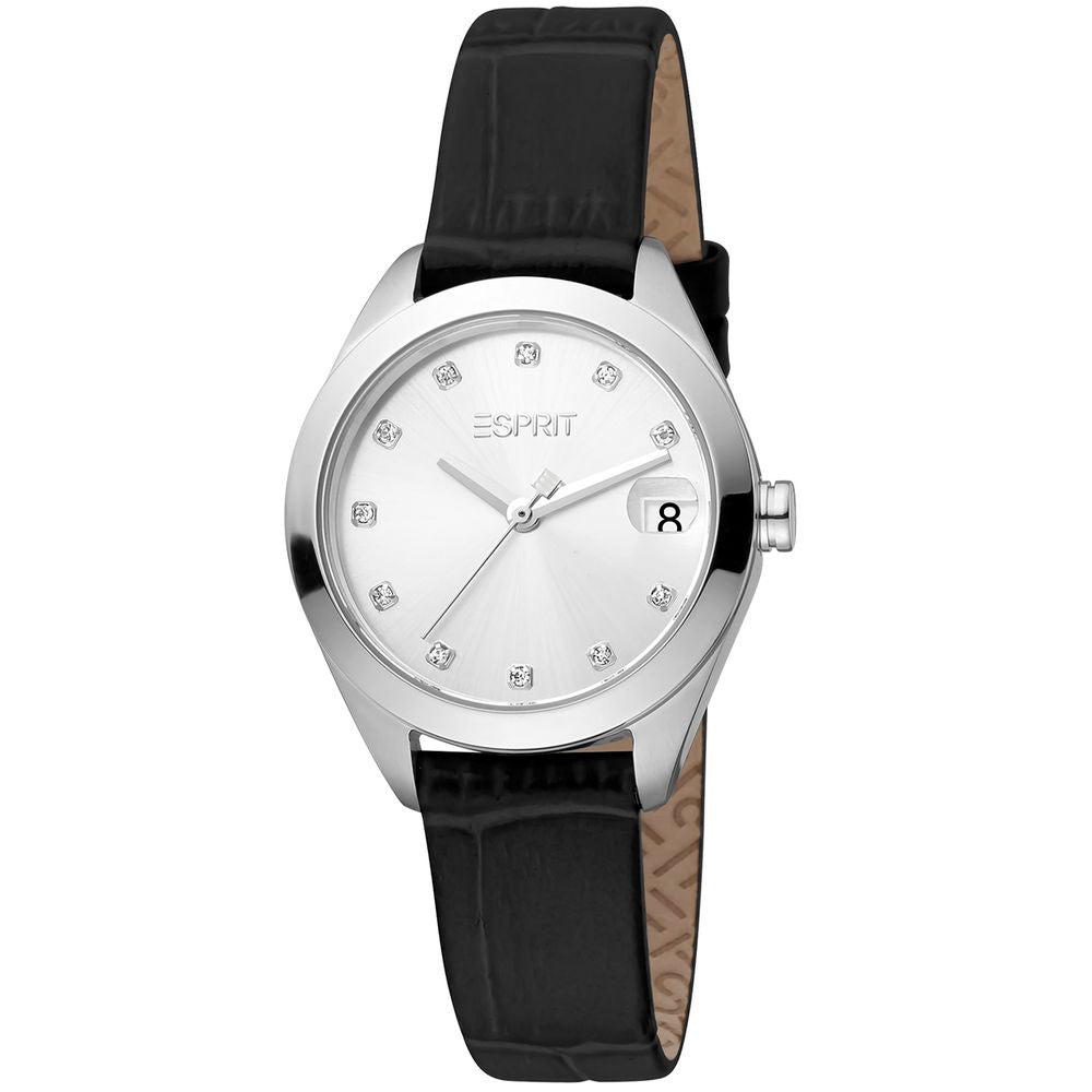 Esprit Zilver Analoog Dames Horloge