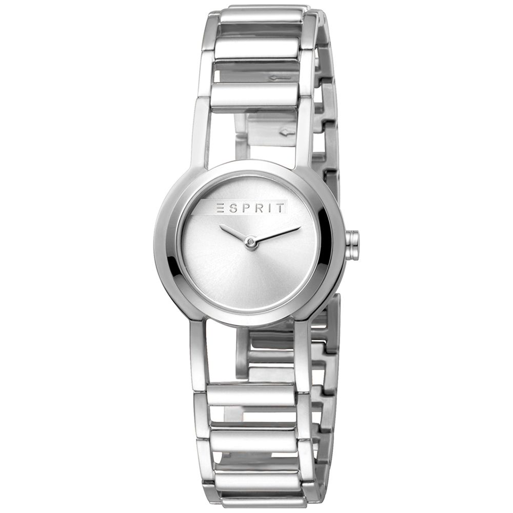 Esprit Zilver Analoog Dames Horloge