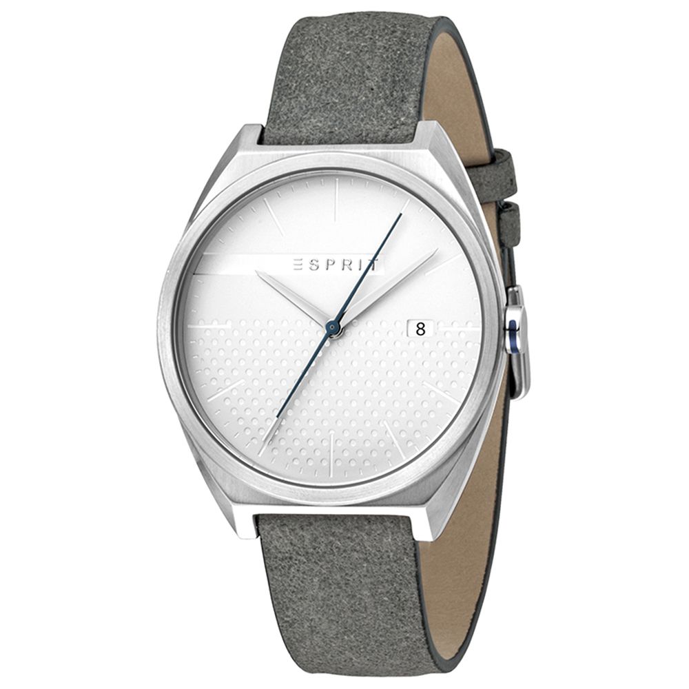 Esprit Zilver Analoog Heren Horloge