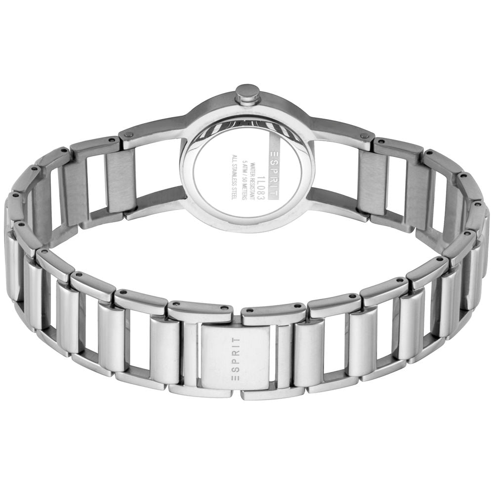 Esprit Zilver Analoog Dames Horloge