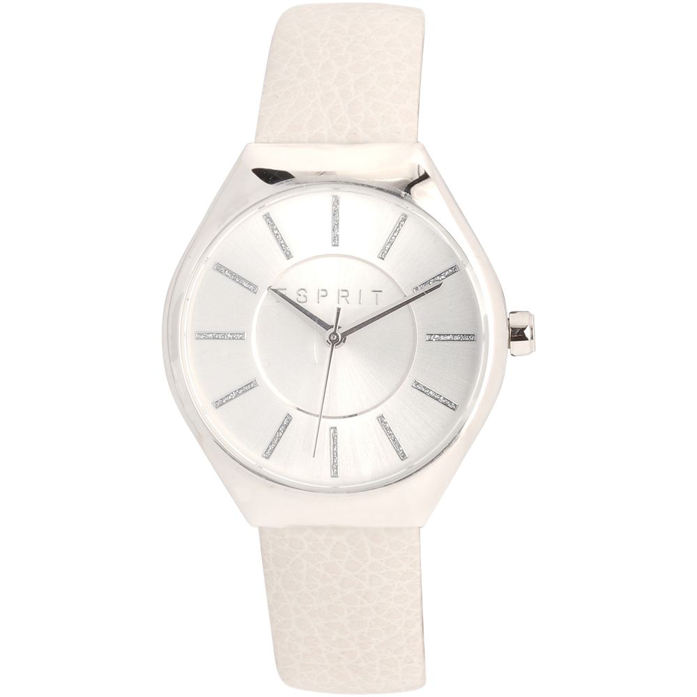 Esprit Zilver Analoog Dames Horloge