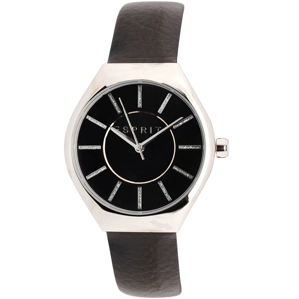 Esprit Zilver Analoog Dames Horloge