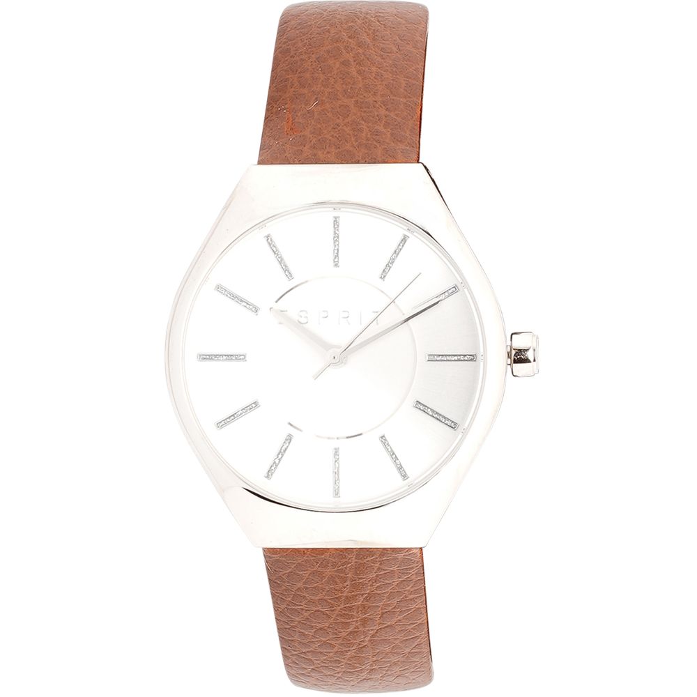 Esprit Zilver Analoog Dames Horloge