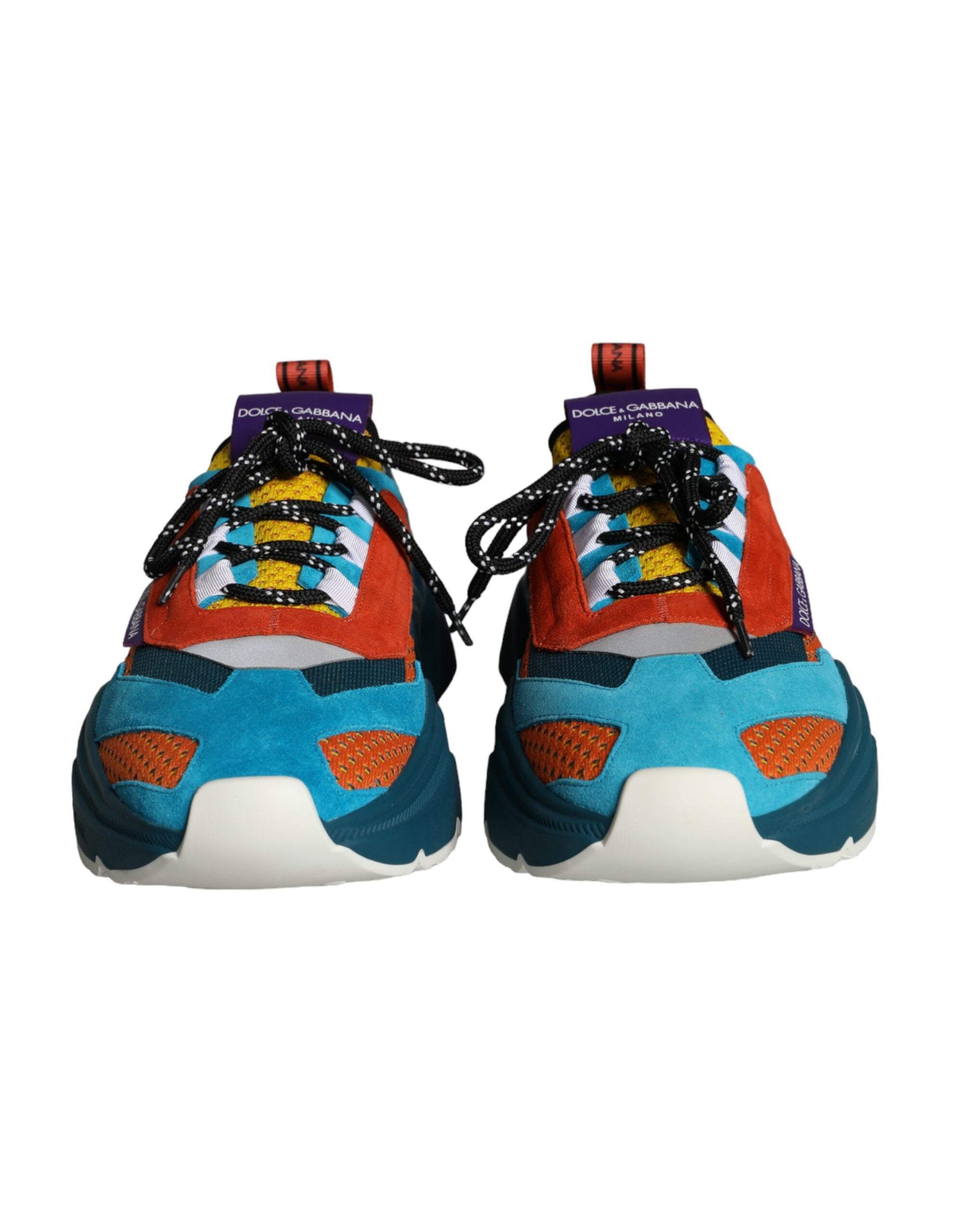 Dolce & Gabbana Meerkleurig Daymaster Sneakers