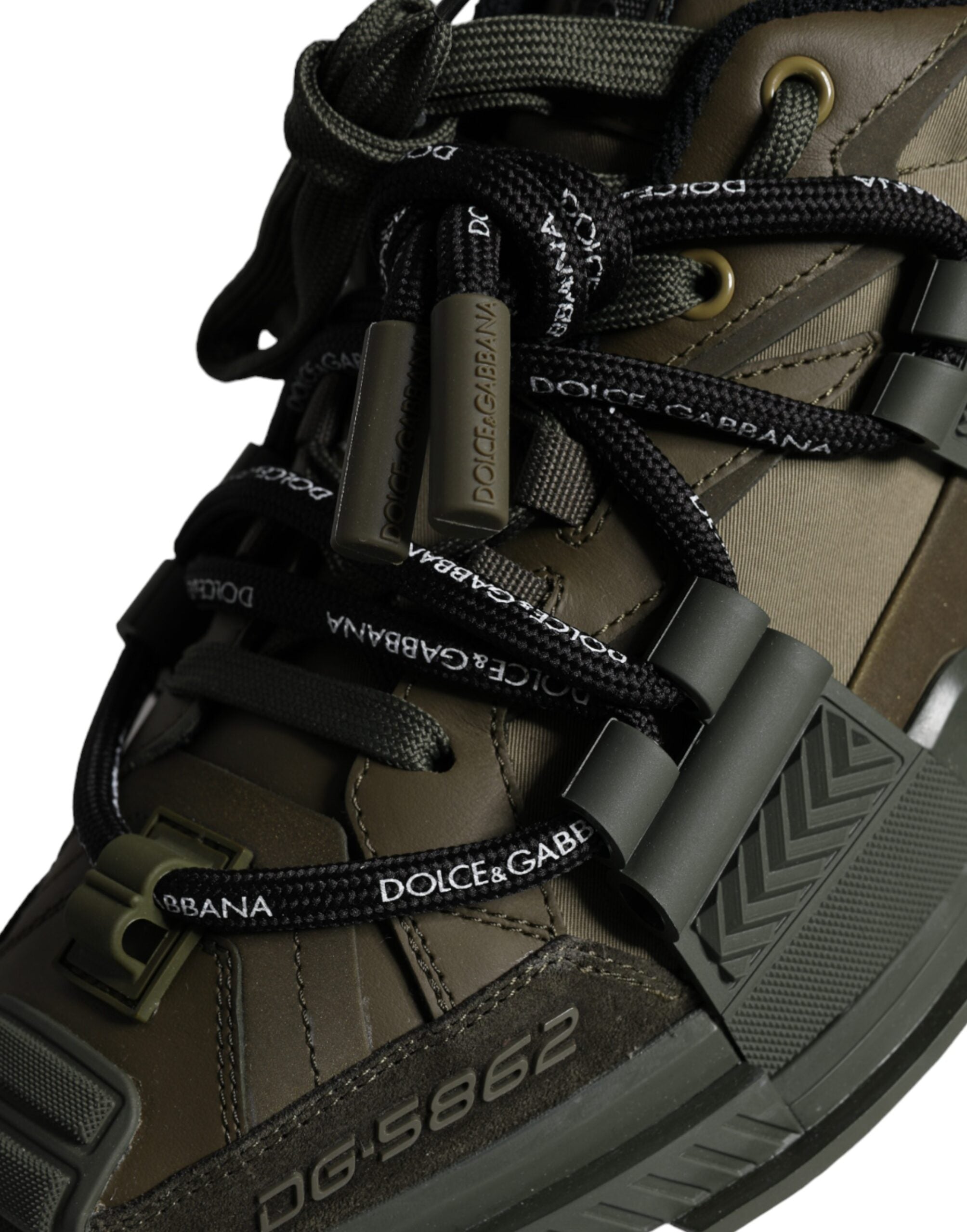 Dolce & Gabbana Groen Sneakers