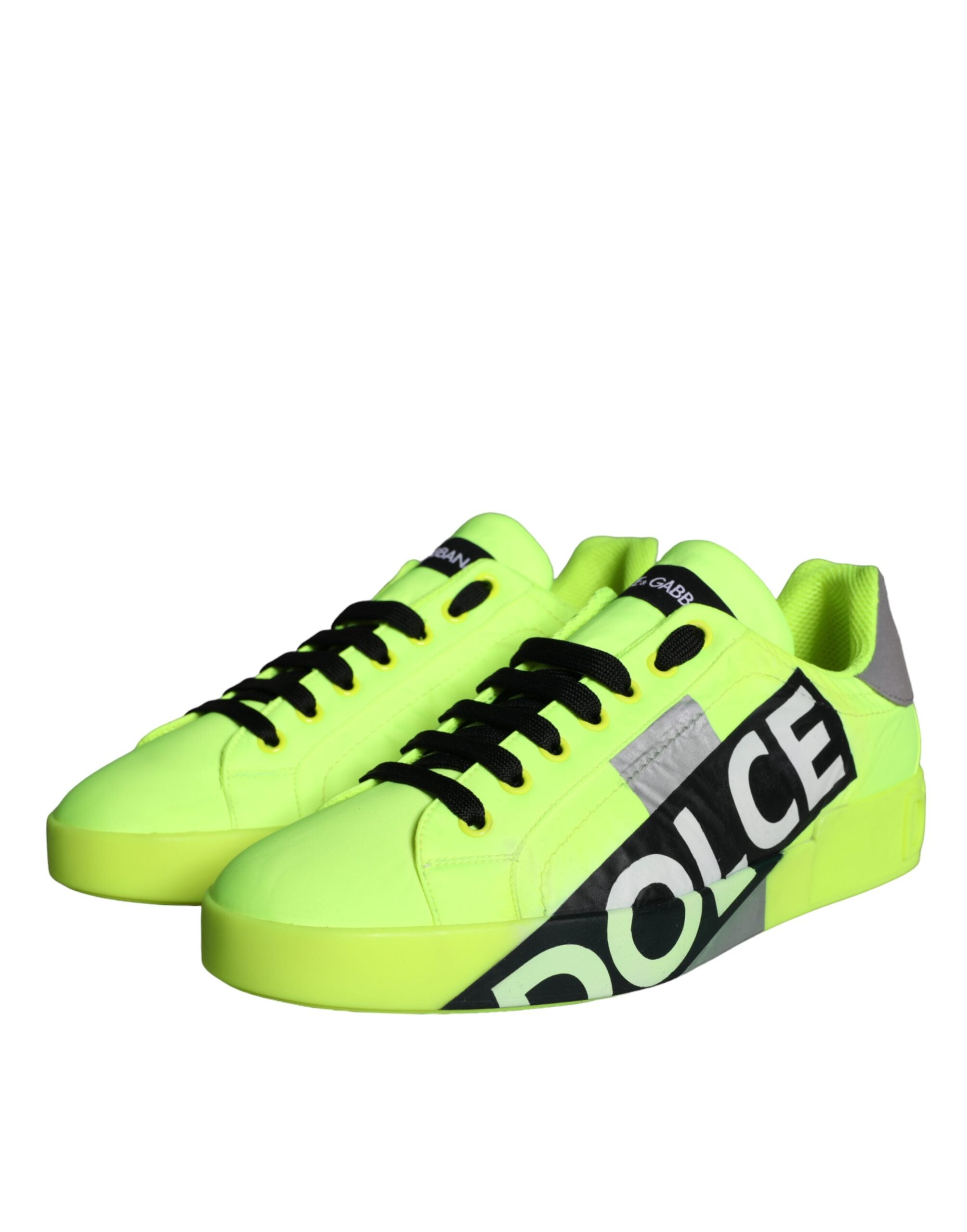 Dolce & Gabbana Groen Sneakers