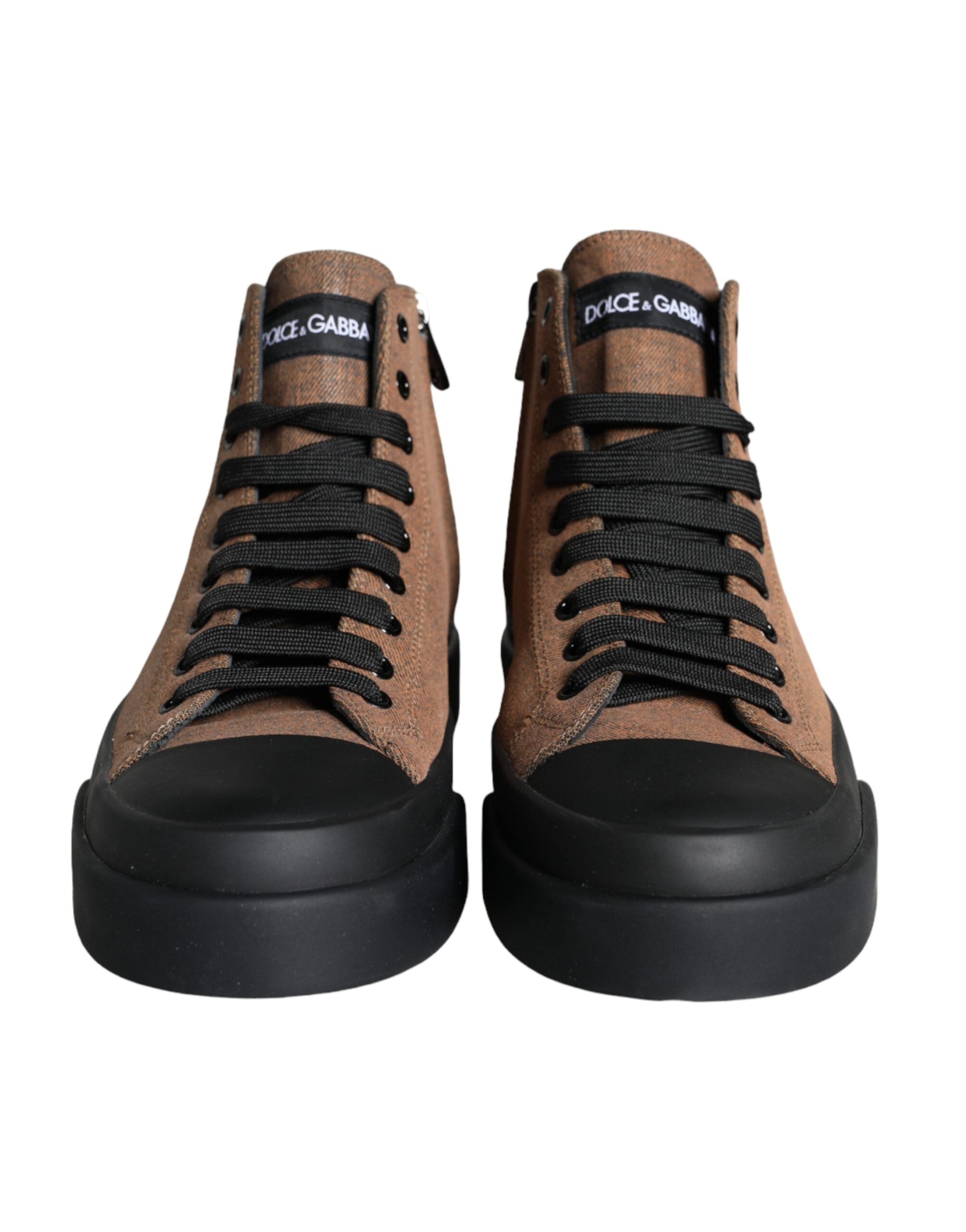 Dolce & Gabbana Bruin High Top Sneakers