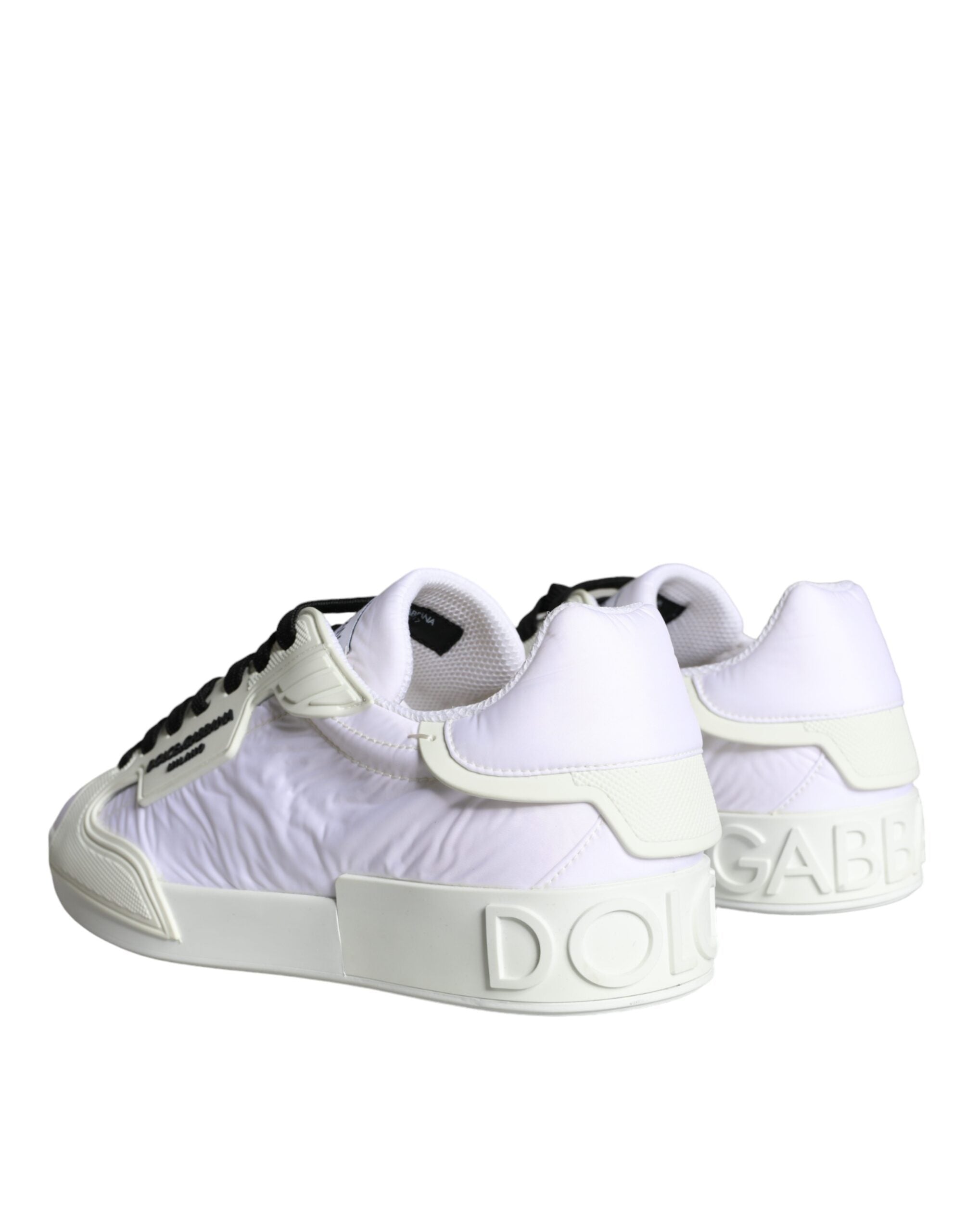 Dolce & Gabbana Wit Sneakers