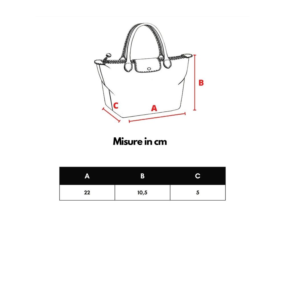 Jacquemus Le Chiquito Long mini-tas