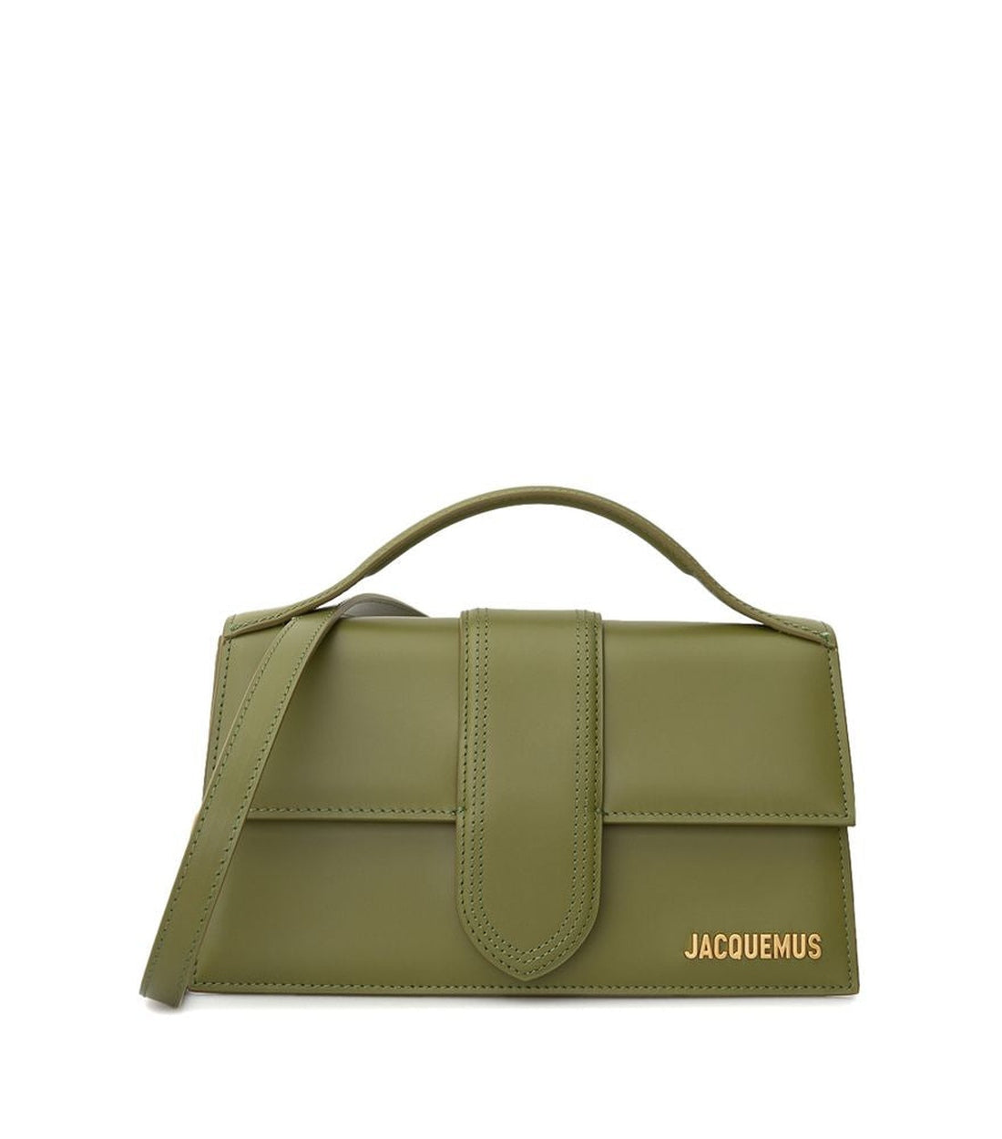 Jacquemus Groen Le Grand Bambino Handtas