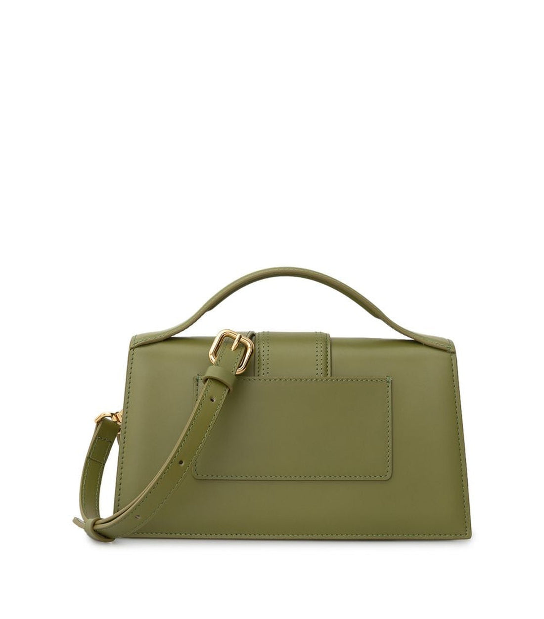 Jacquemus Groen Le Grand Bambino Handtas