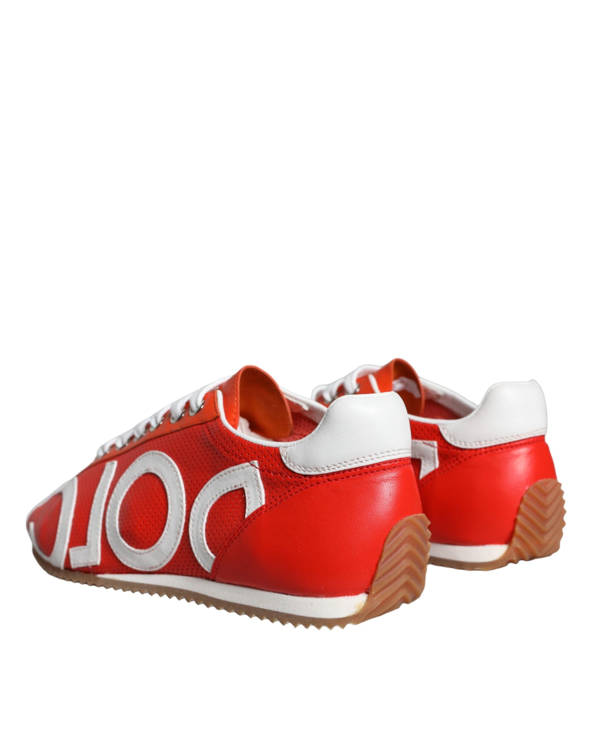 Dolce & Gabbana Rood Sneakers