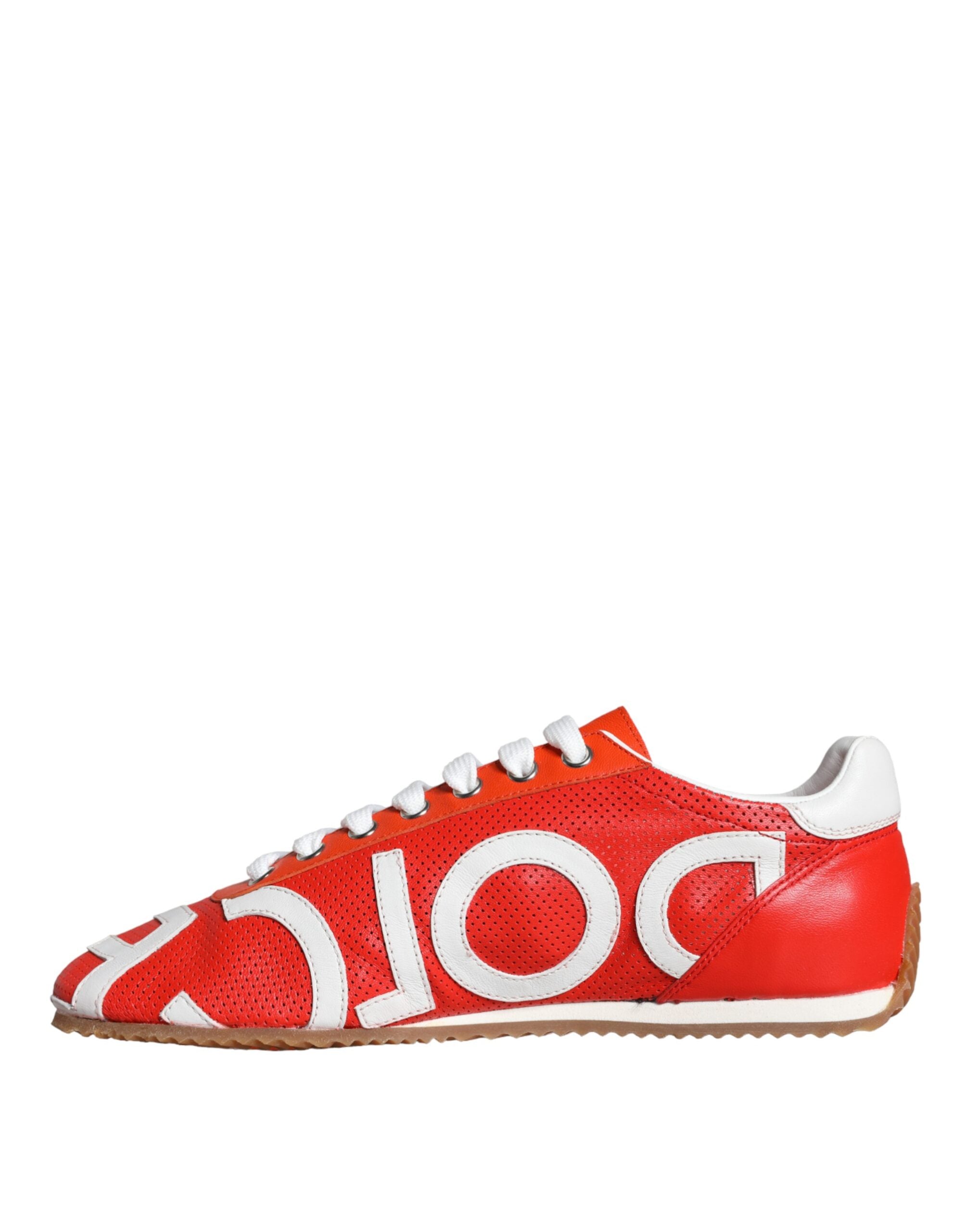 Dolce & Gabbana Rood Sneakers