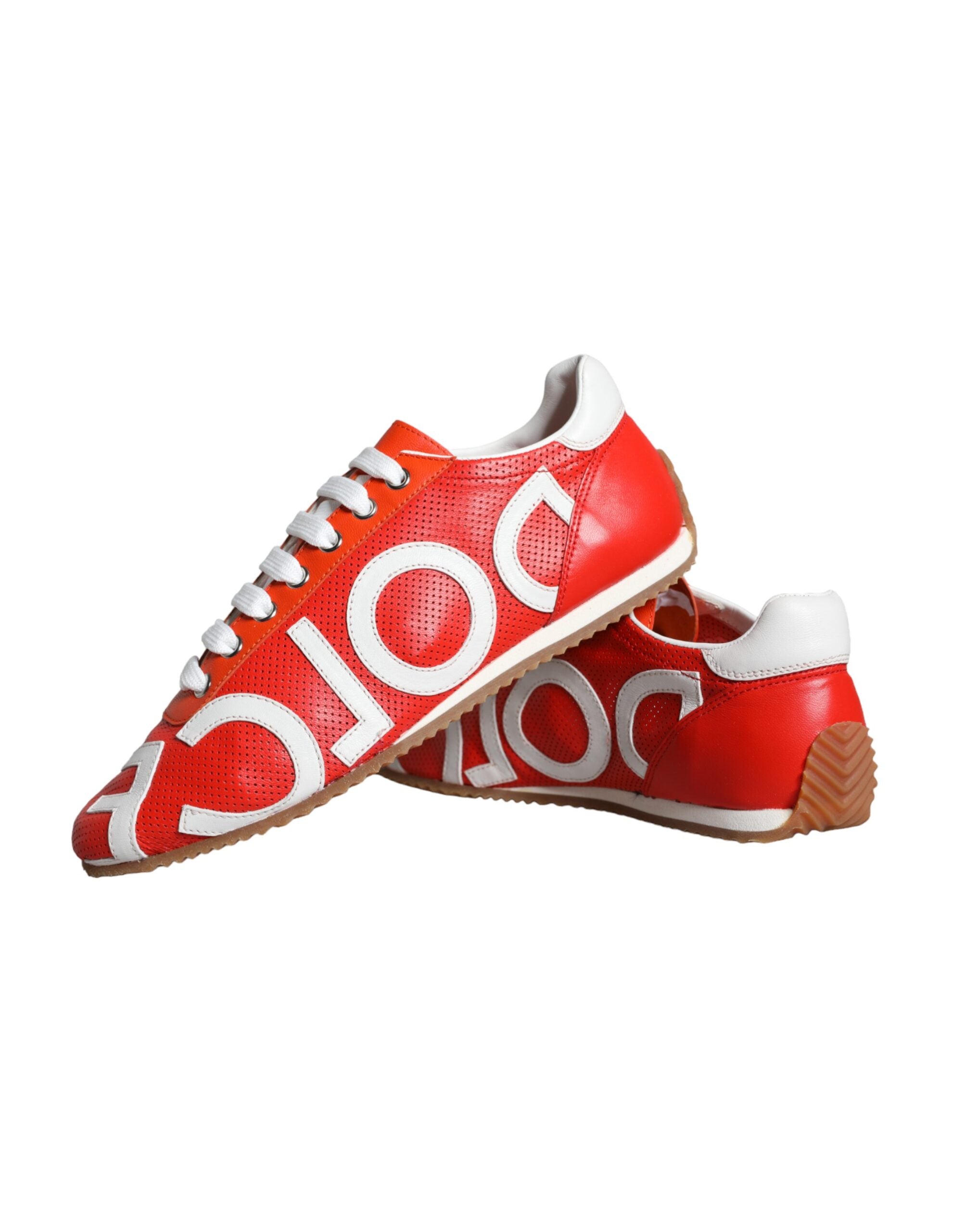 Dolce & Gabbana Rood Sneakers