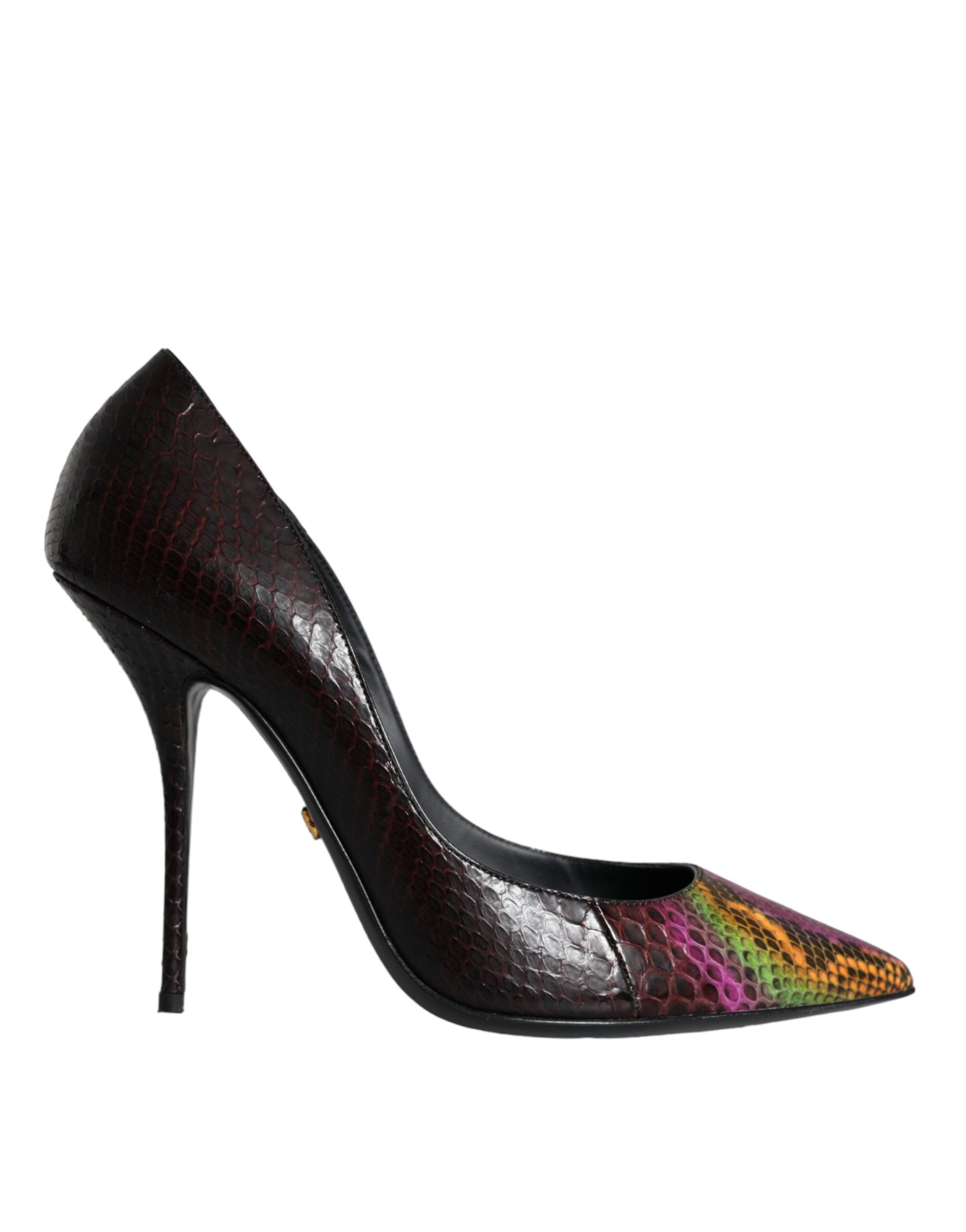 Dolce & Gabbana Meerkleurig Pumps