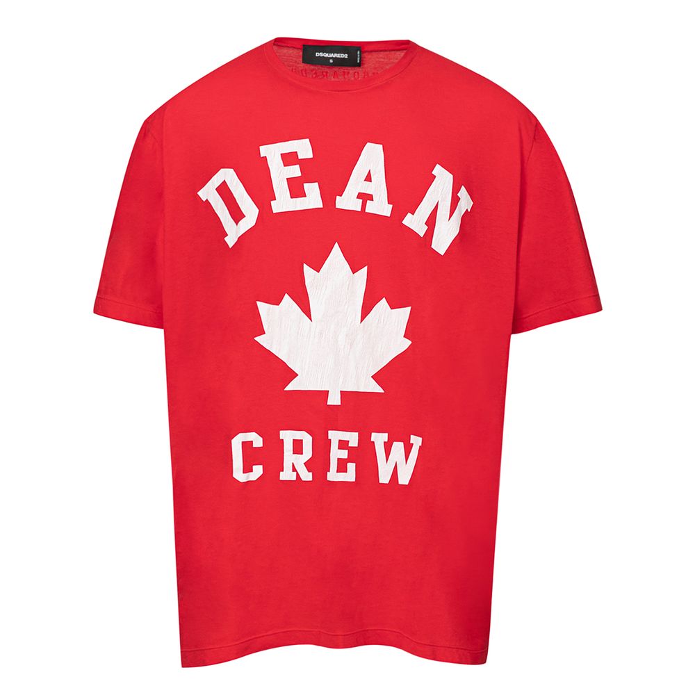 Dsquared2 Rood T-Shirt