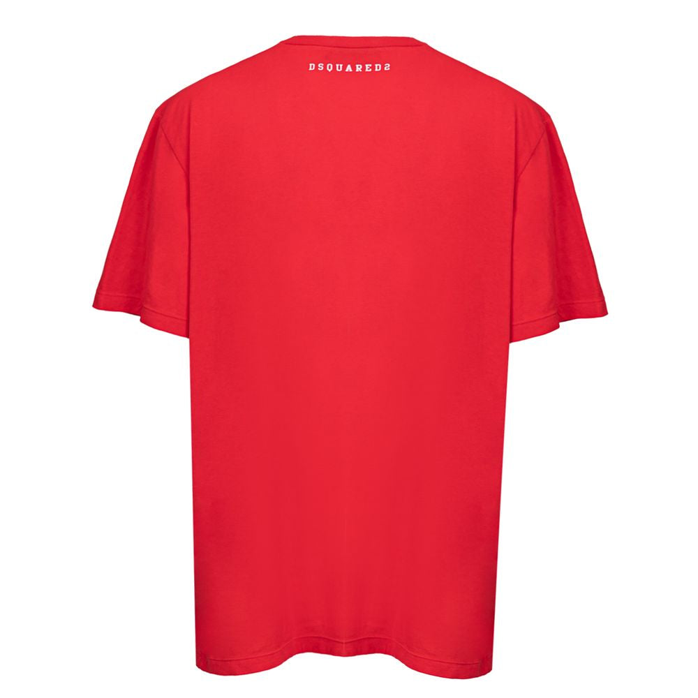 Dsquared2 Rood T-Shirt