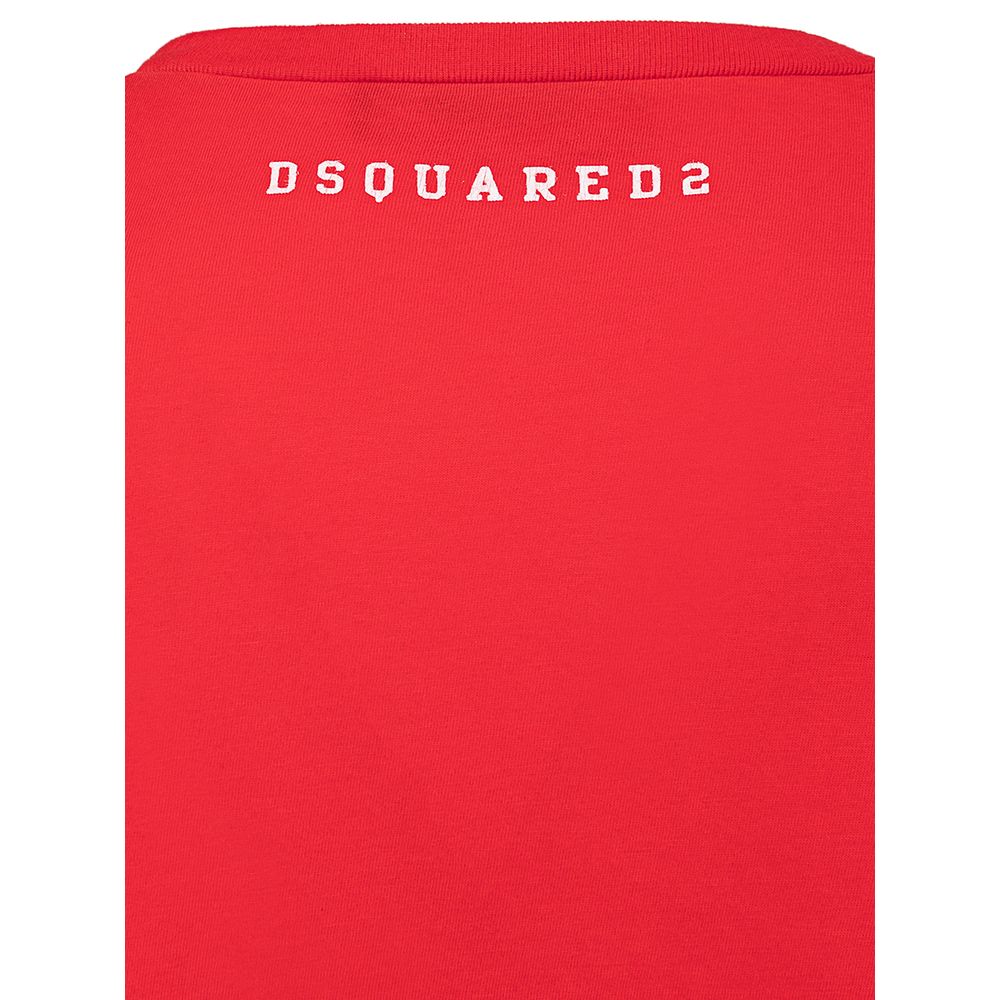 Dsquared2 Rood T-Shirt