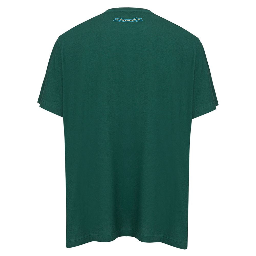 Dsquared2 Groen T-Shirt