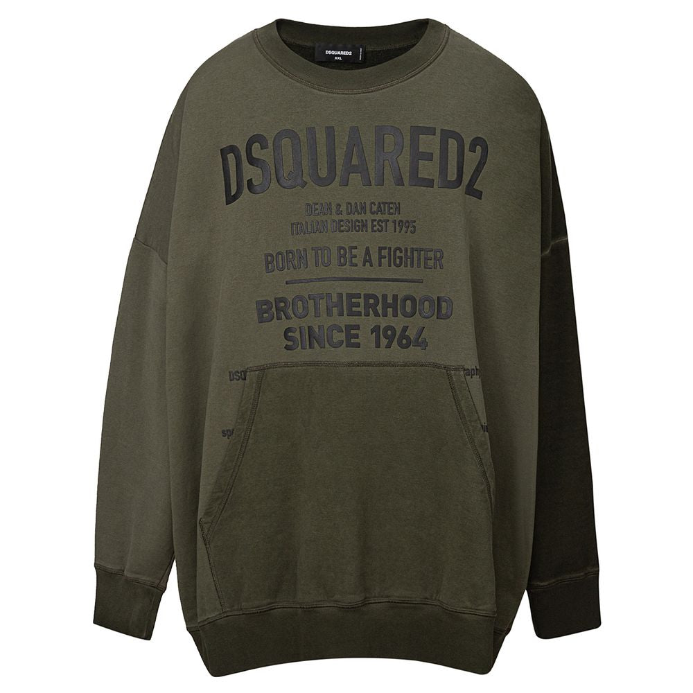 Dsquared2 Groen Trui