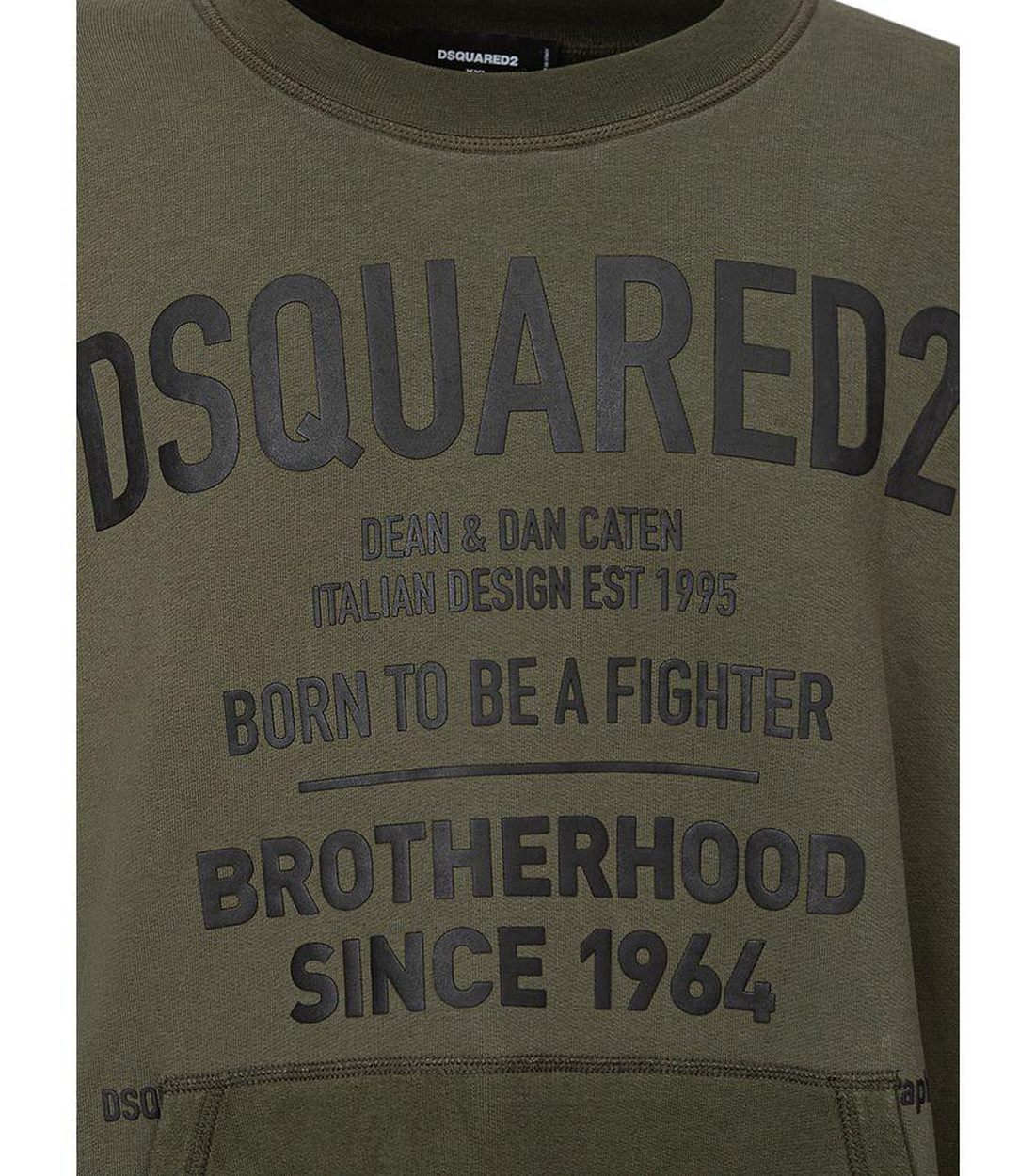 Dsquared2 Groen Trui