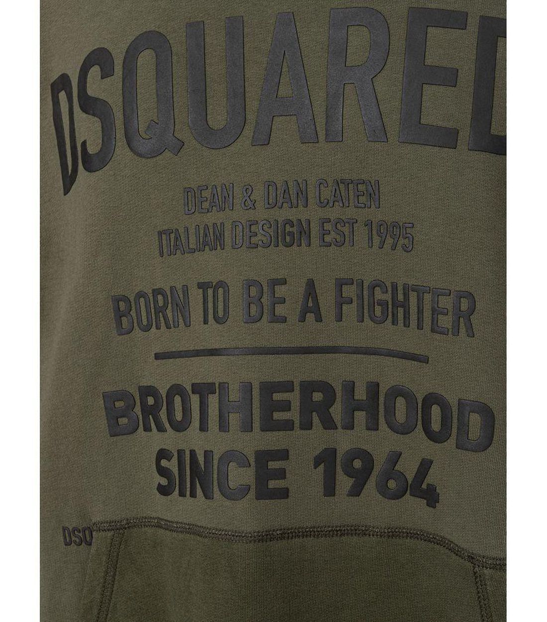 Dsquared2 Groen Trui