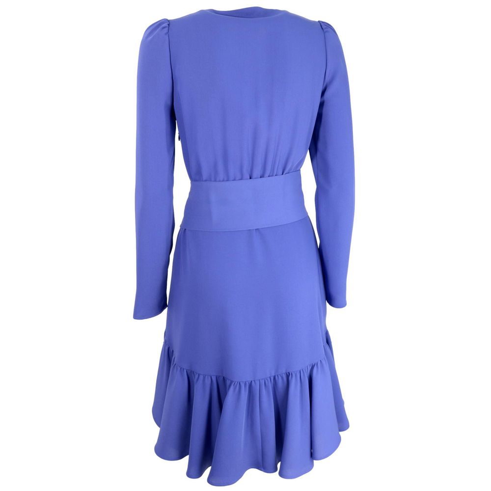 PINKO Blauw Jurk