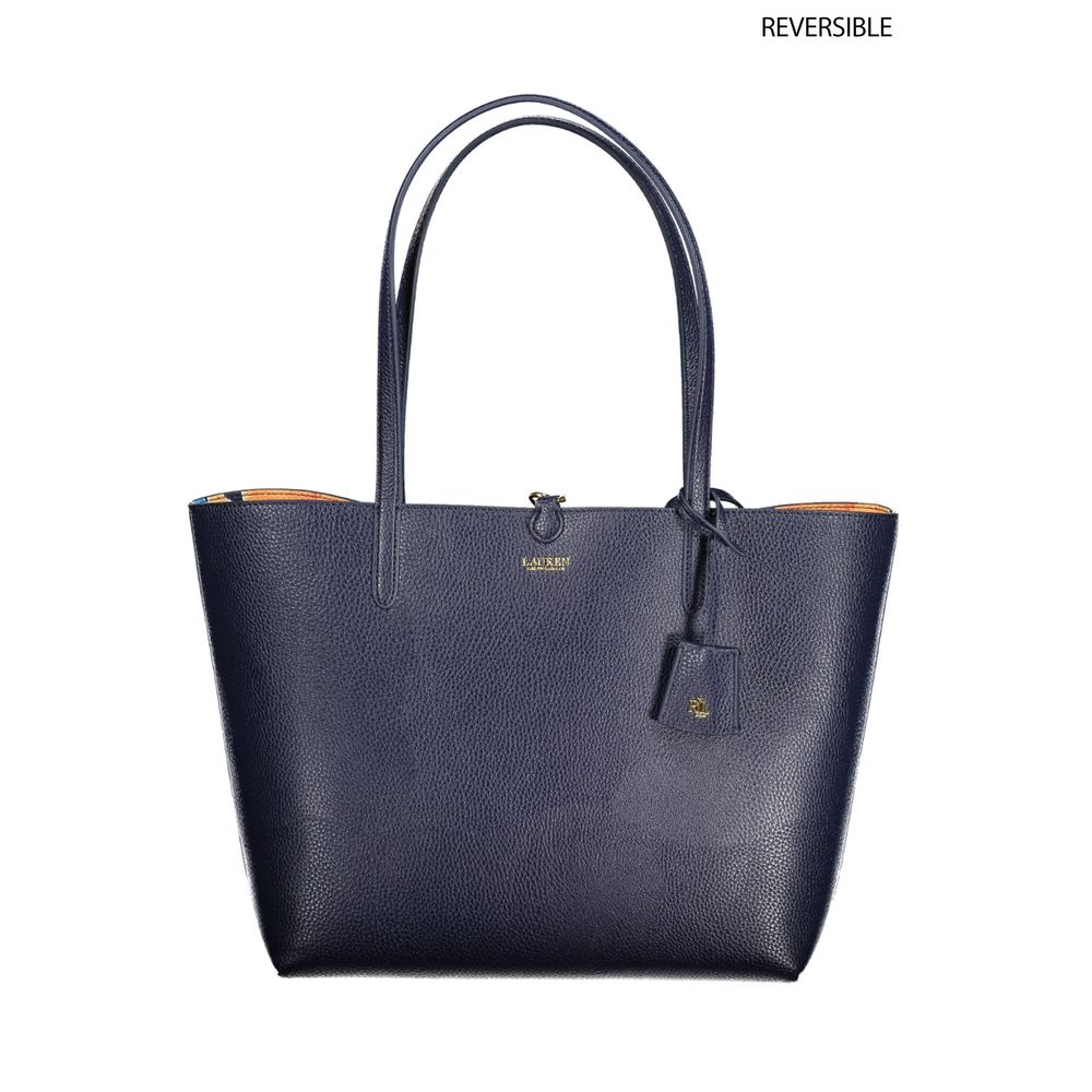 Ralph Lauren Blauw Handtas