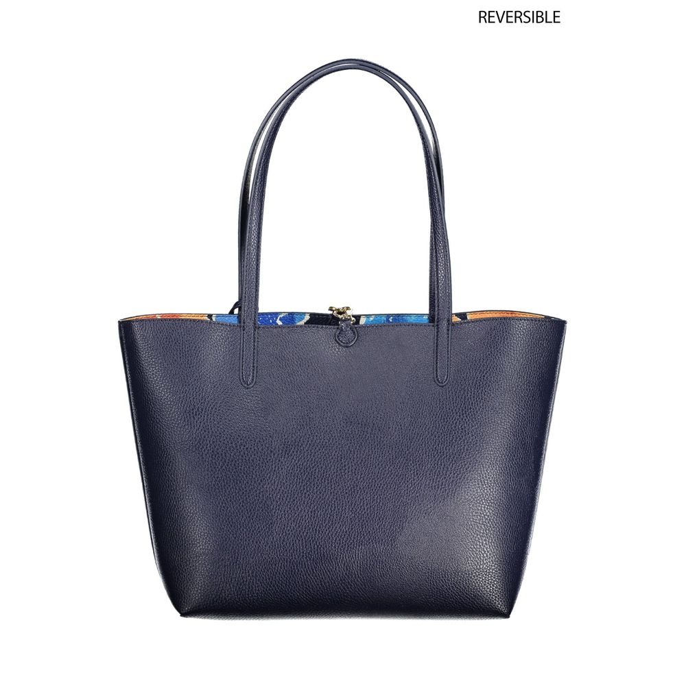 Ralph Lauren Blauw Handtas