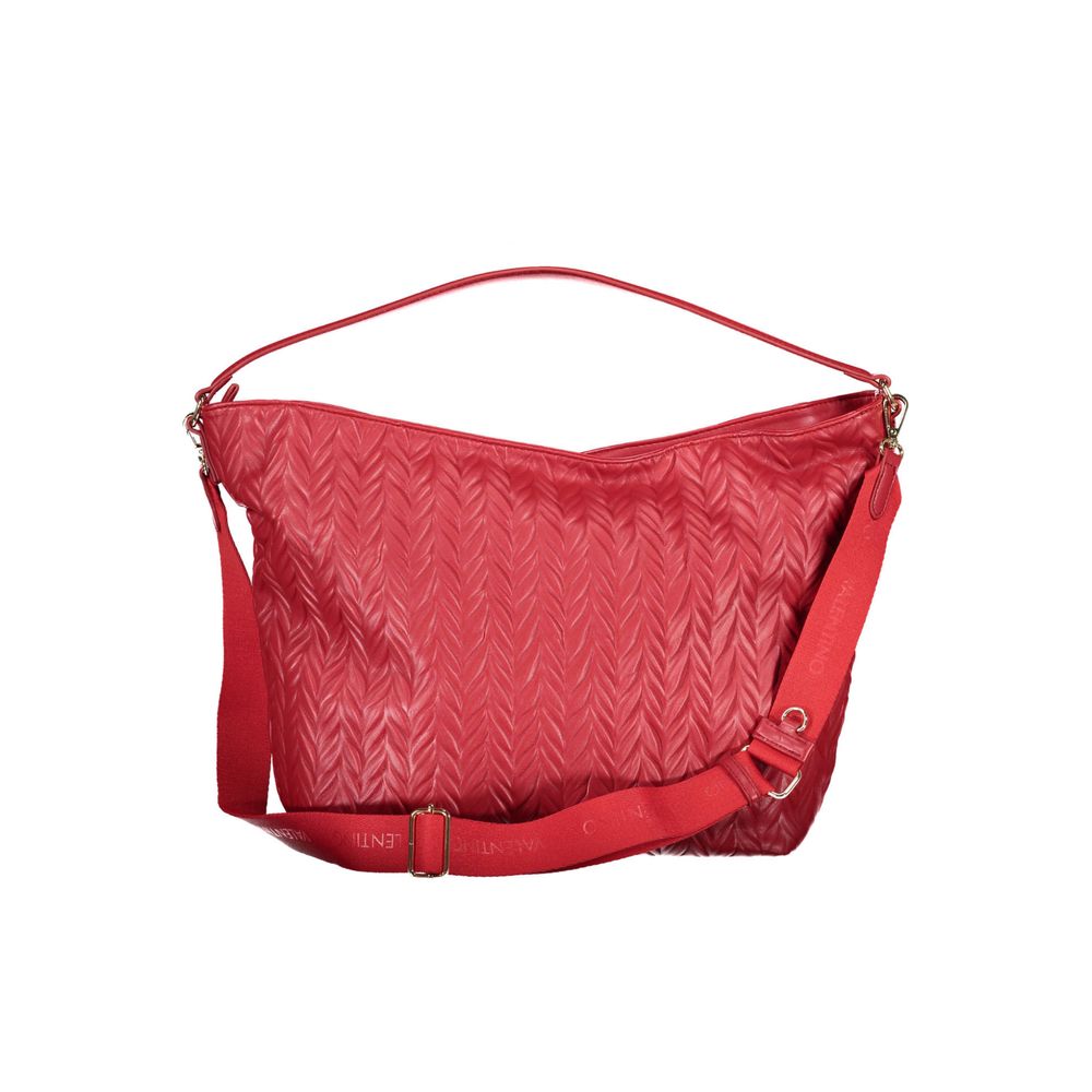 Valentino Bags Rood Handtas