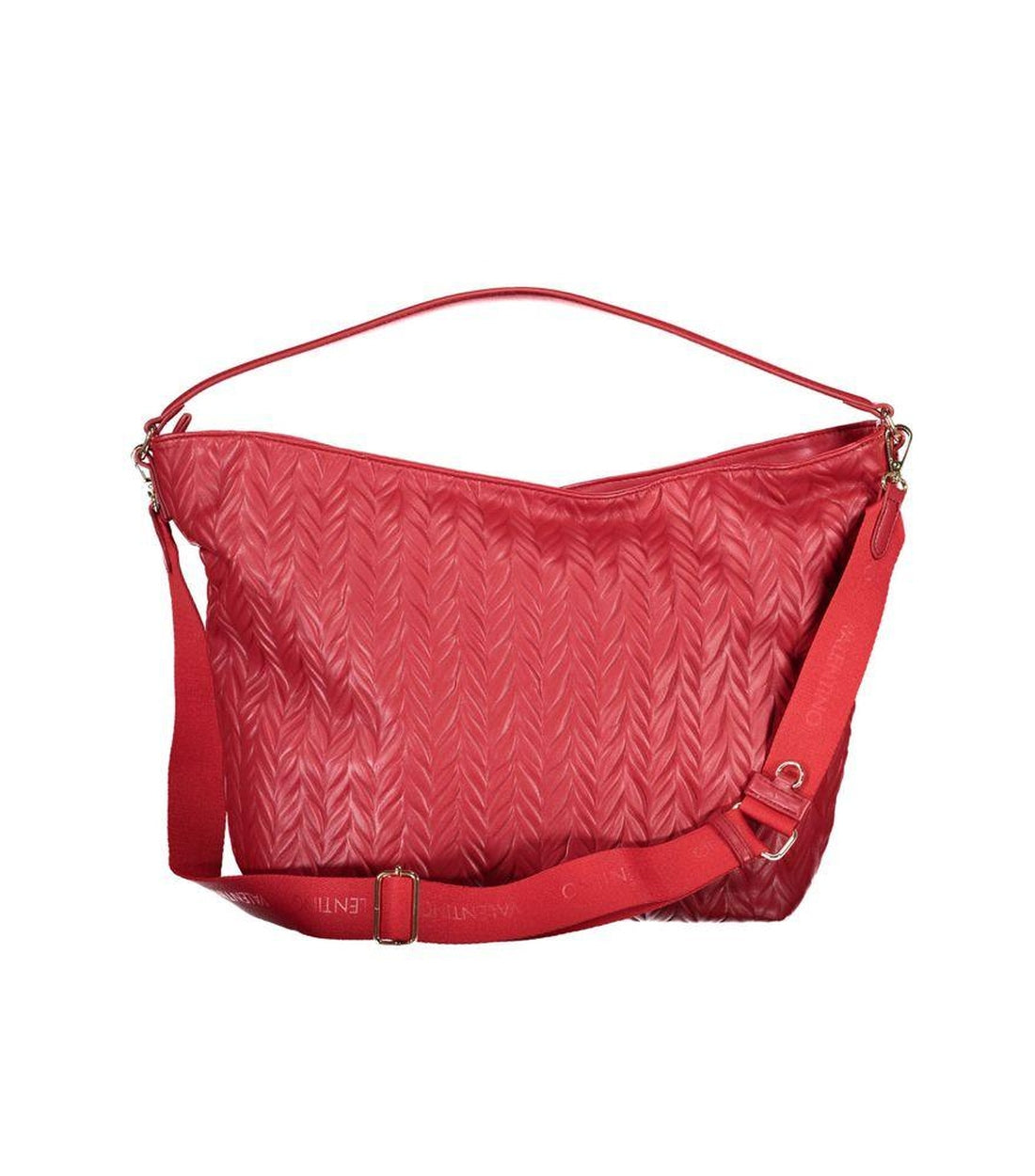 Valentino Bags Rood Sunny Re Hobo Handtas