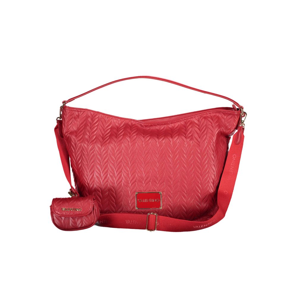 Valentino Bags Rood Handtas