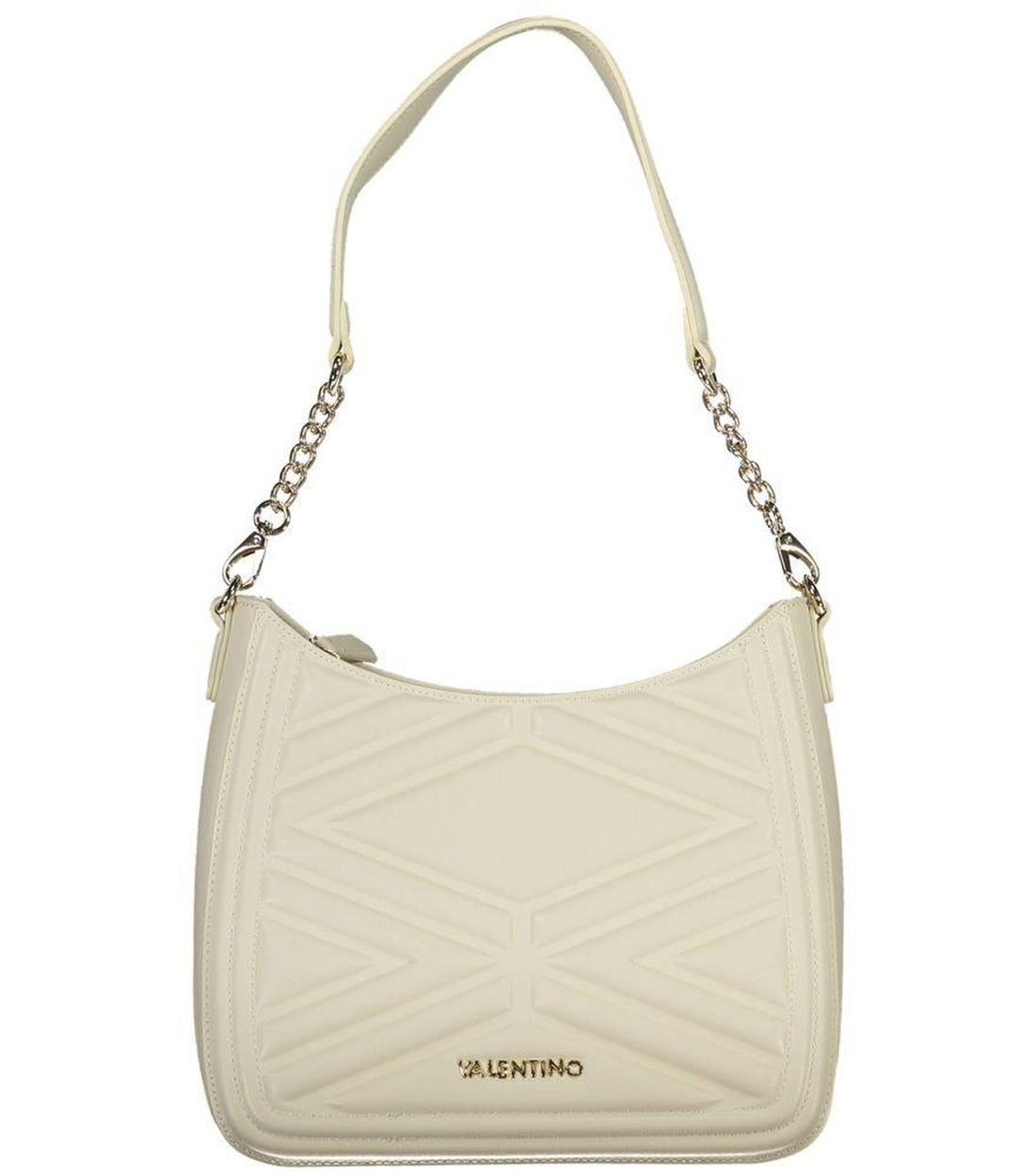 Valentino Bags Beige Souvenir Re Hobo Handtas