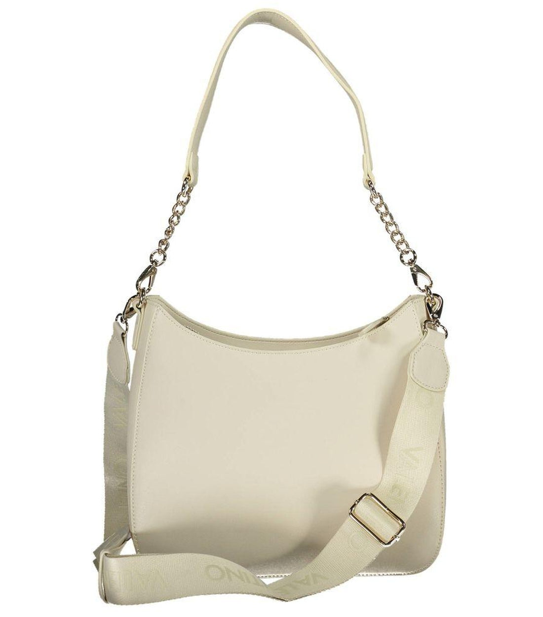 Valentino Bags Beige Souvenir Re Hobo Handtas