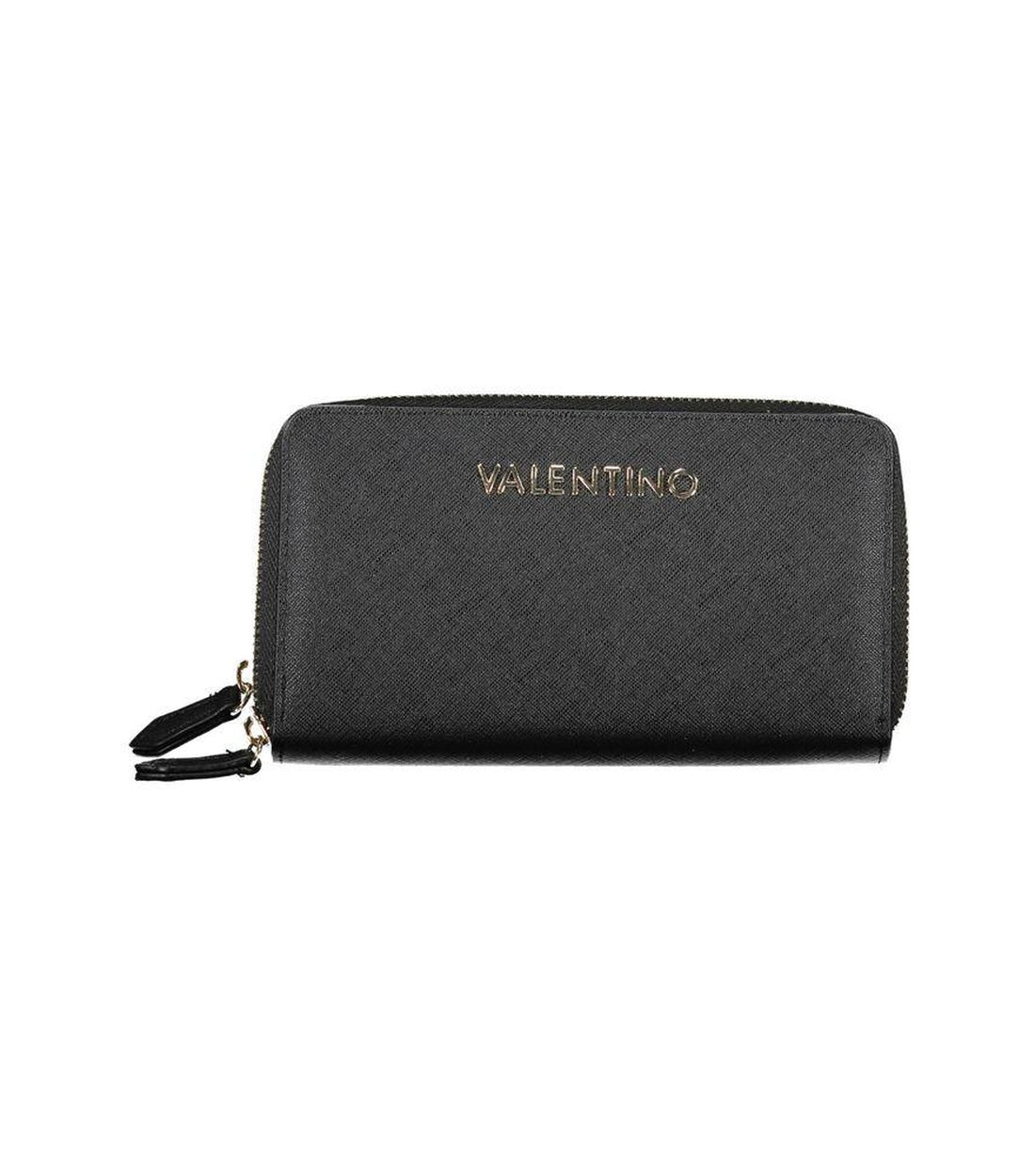 Valentino Bags Zwart Divina Portemonnee