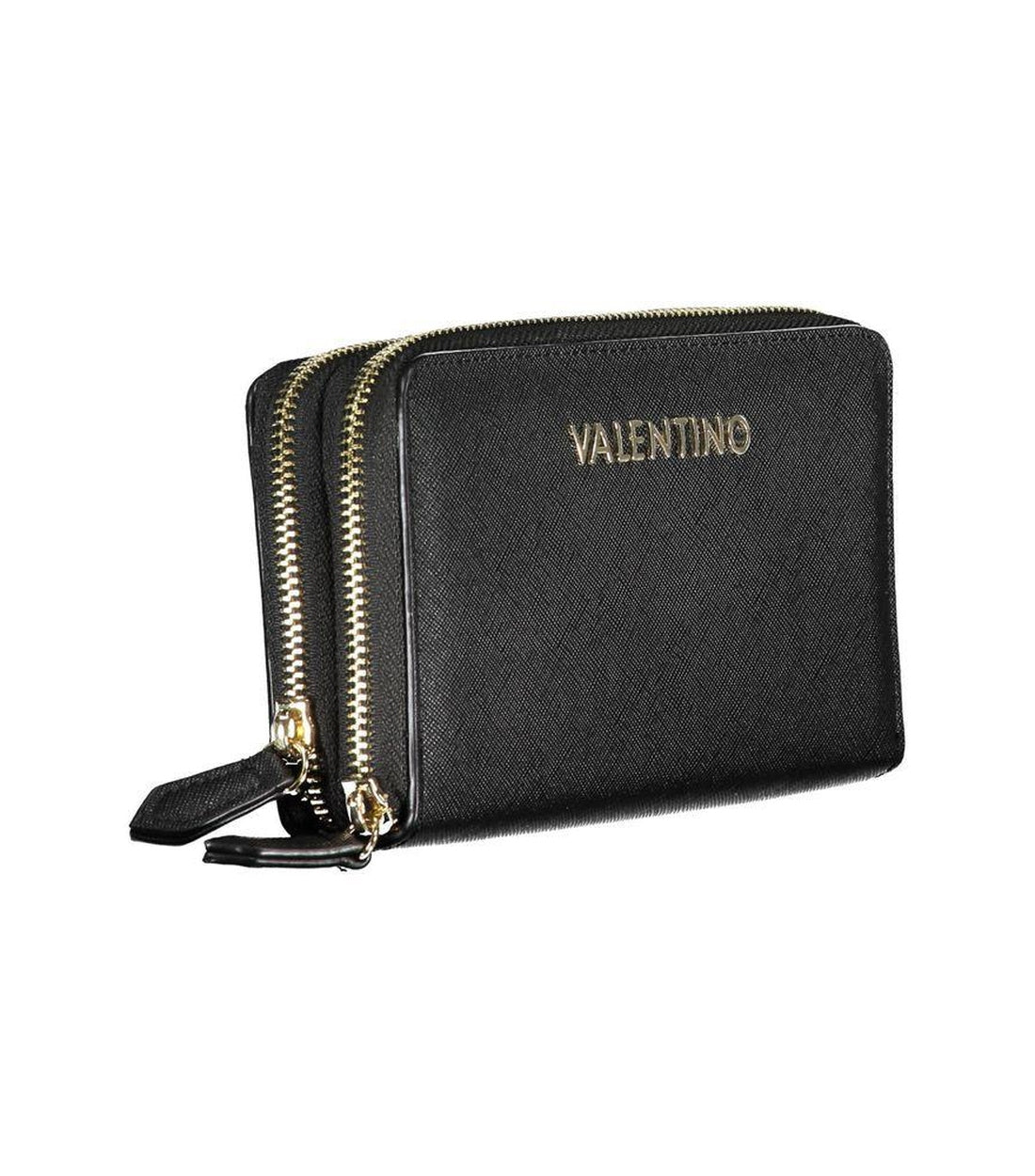 Valentino Bags Zwart Divina Portemonnee